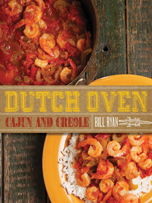 Dutch Oven Cajun and Creole - National Library Board